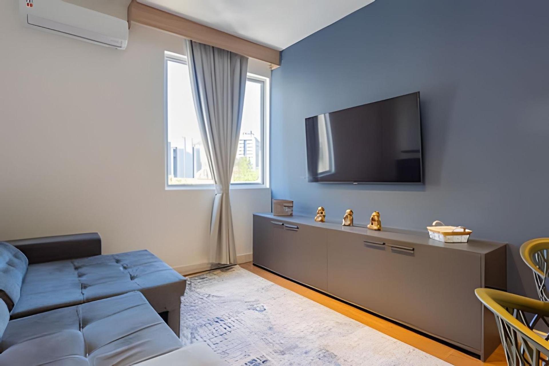 Apartamento Apto Super Moderno E