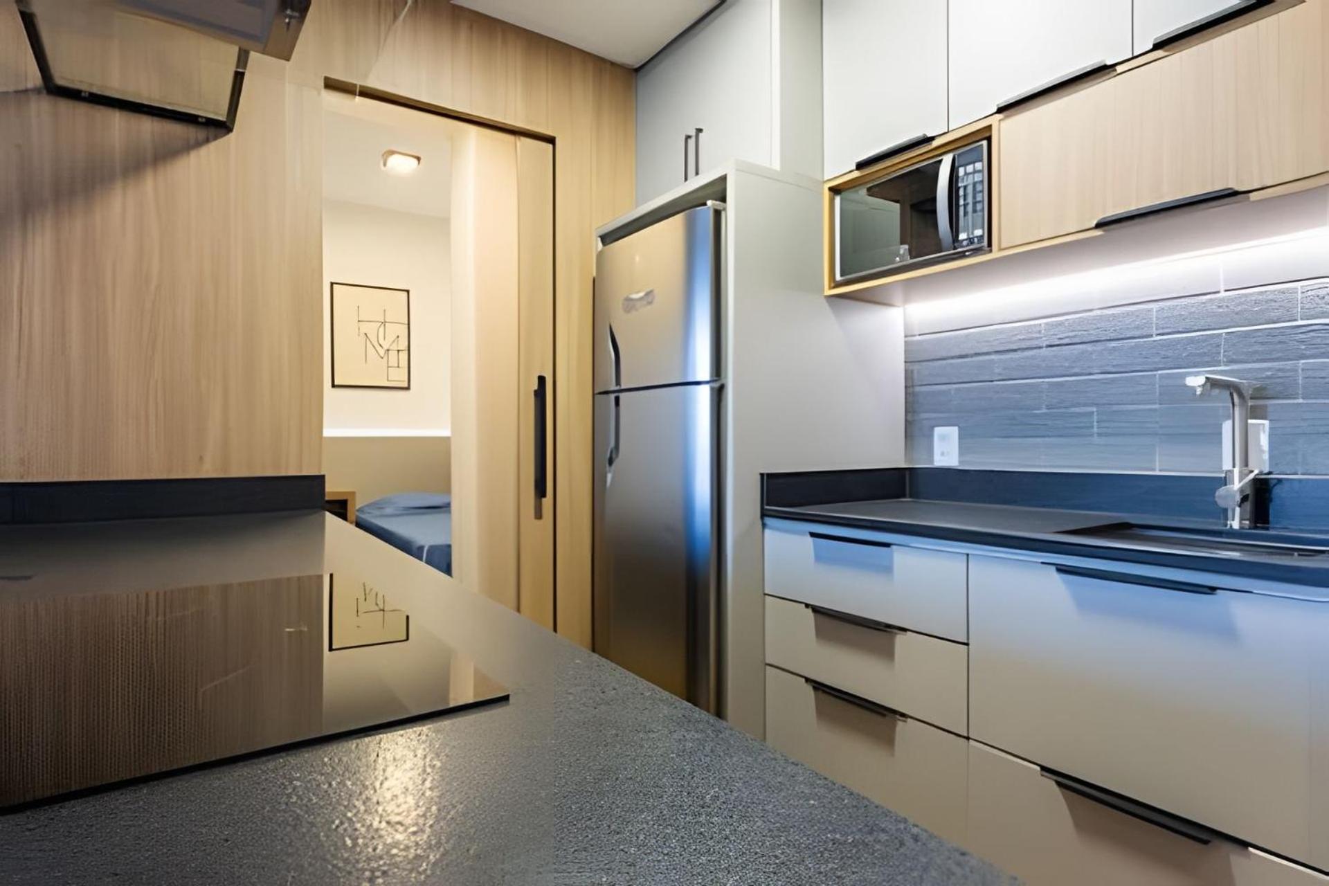 Apto Super Moderno E Apartamento