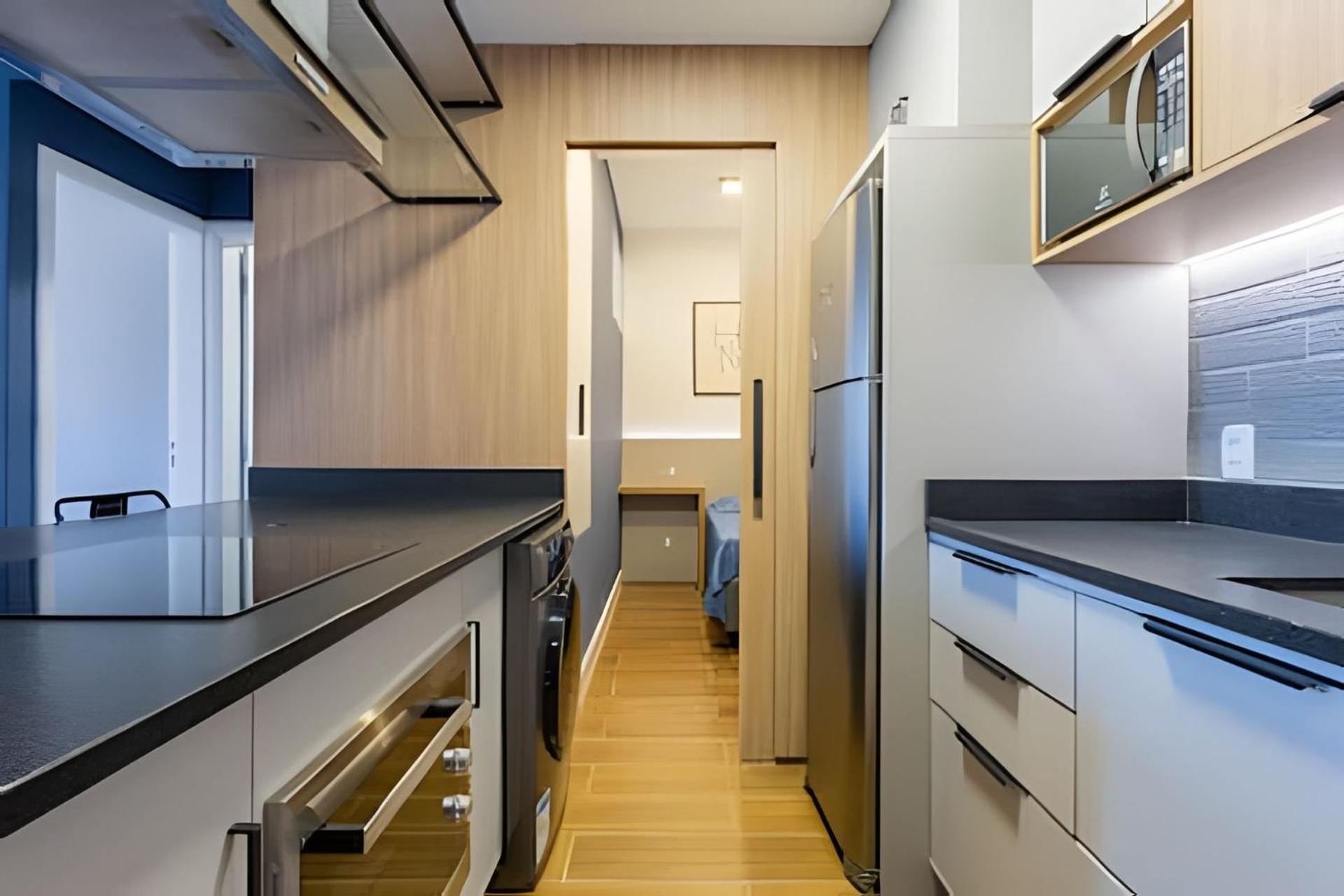 Apartamento Apto Super Moderno E *
