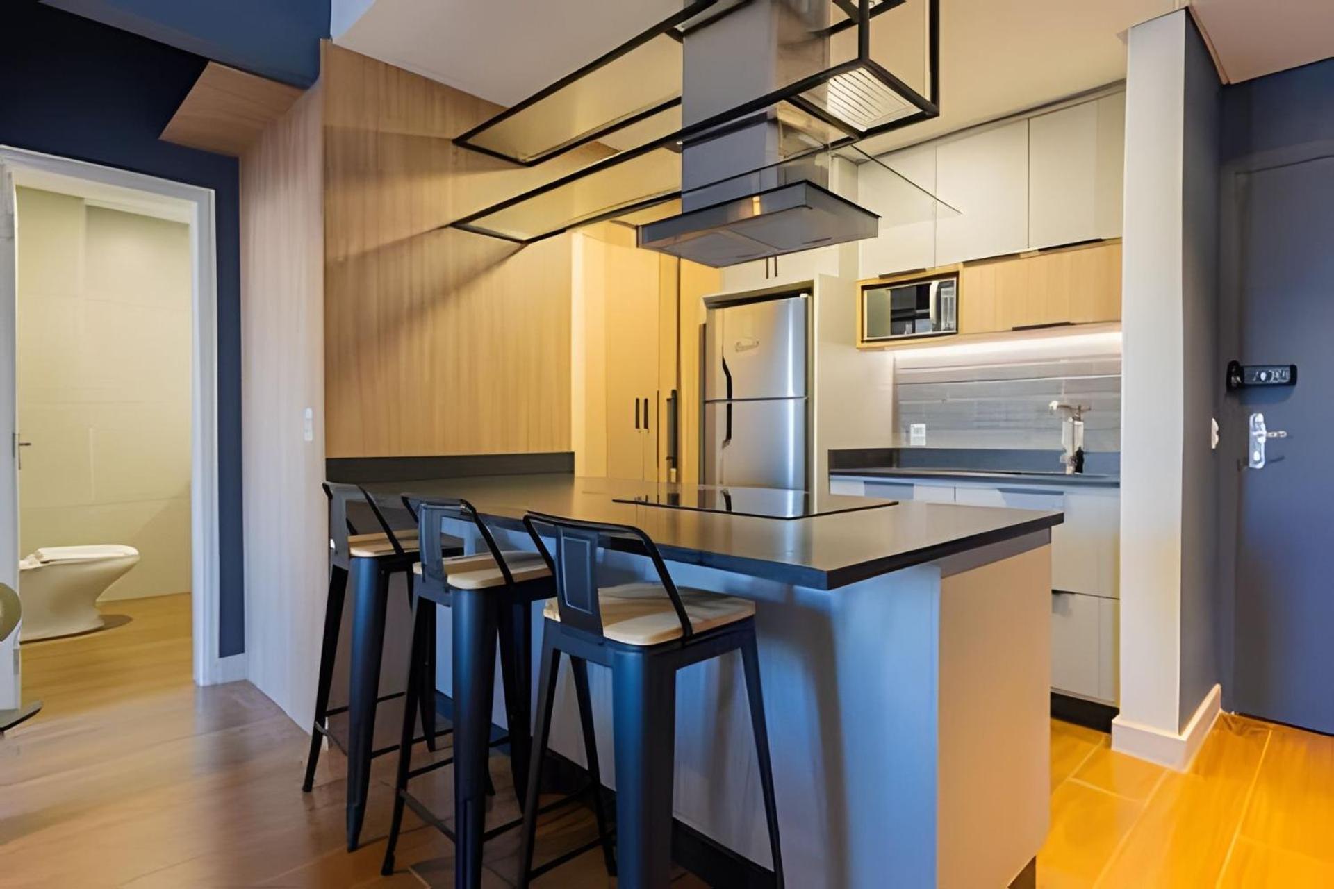 Apto Super Moderno E Apartamento *