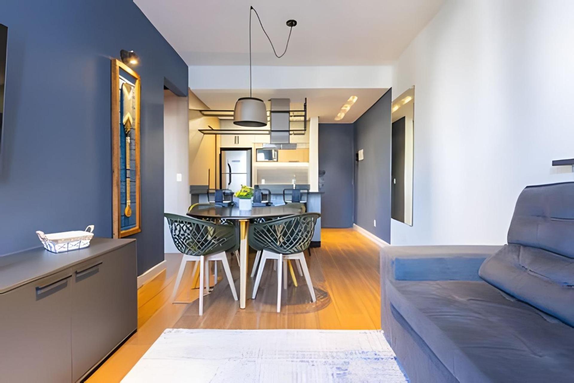 Apartamento Apto Super Moderno E Florianopolis