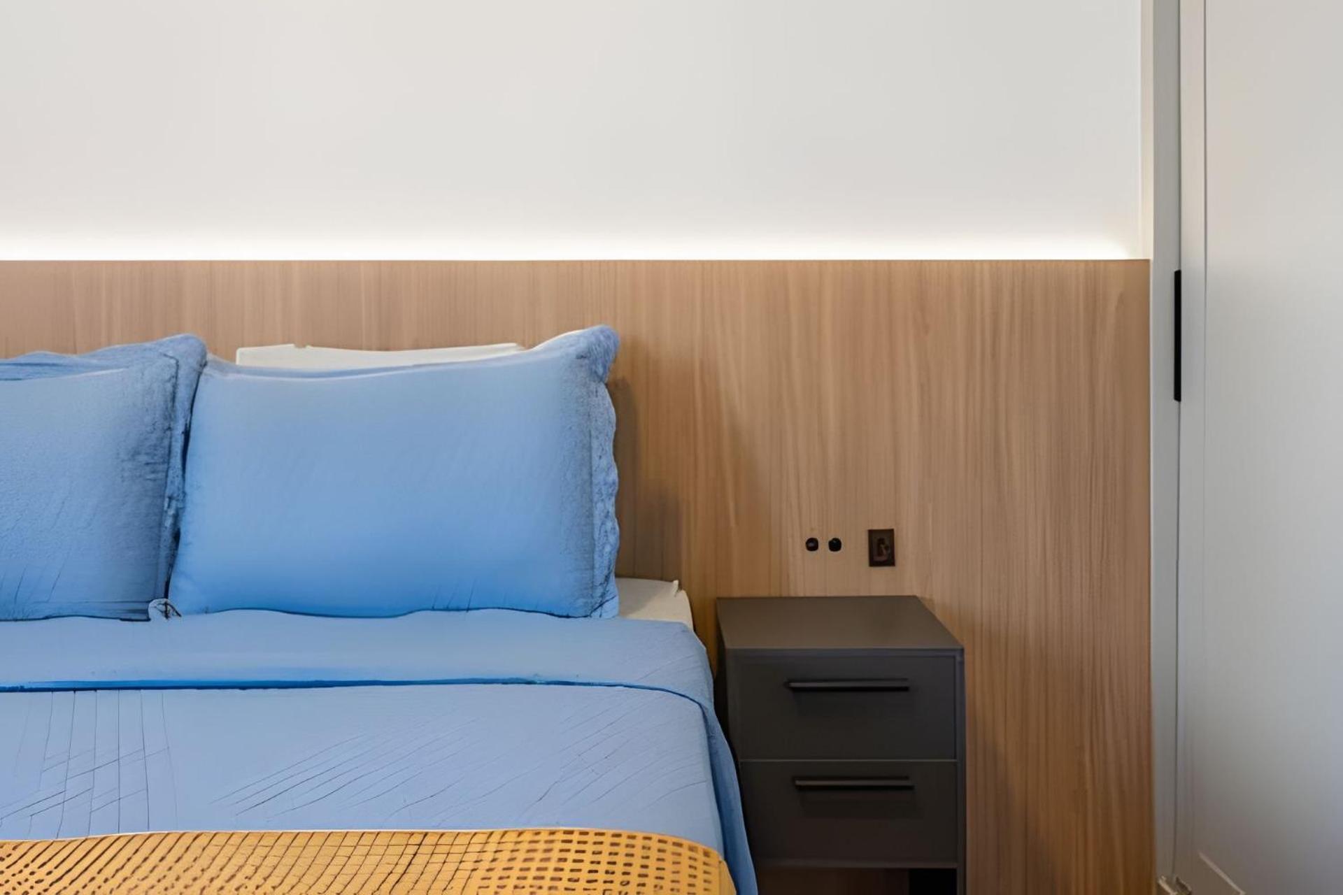 Apartamento Apto Super Moderno E