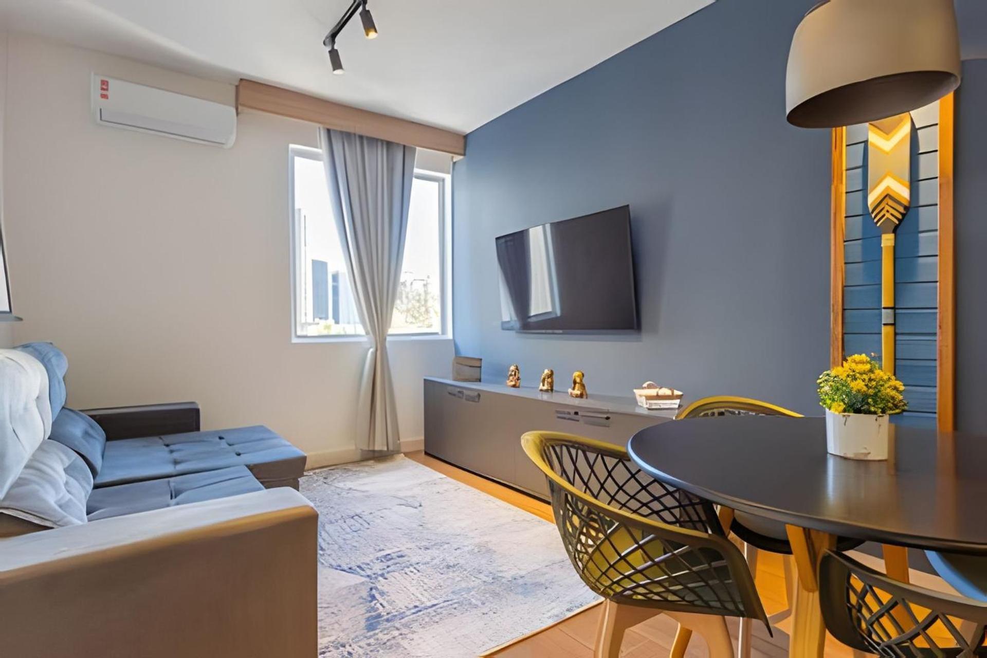 Apto Super Moderno E Apartamento Florianopolis