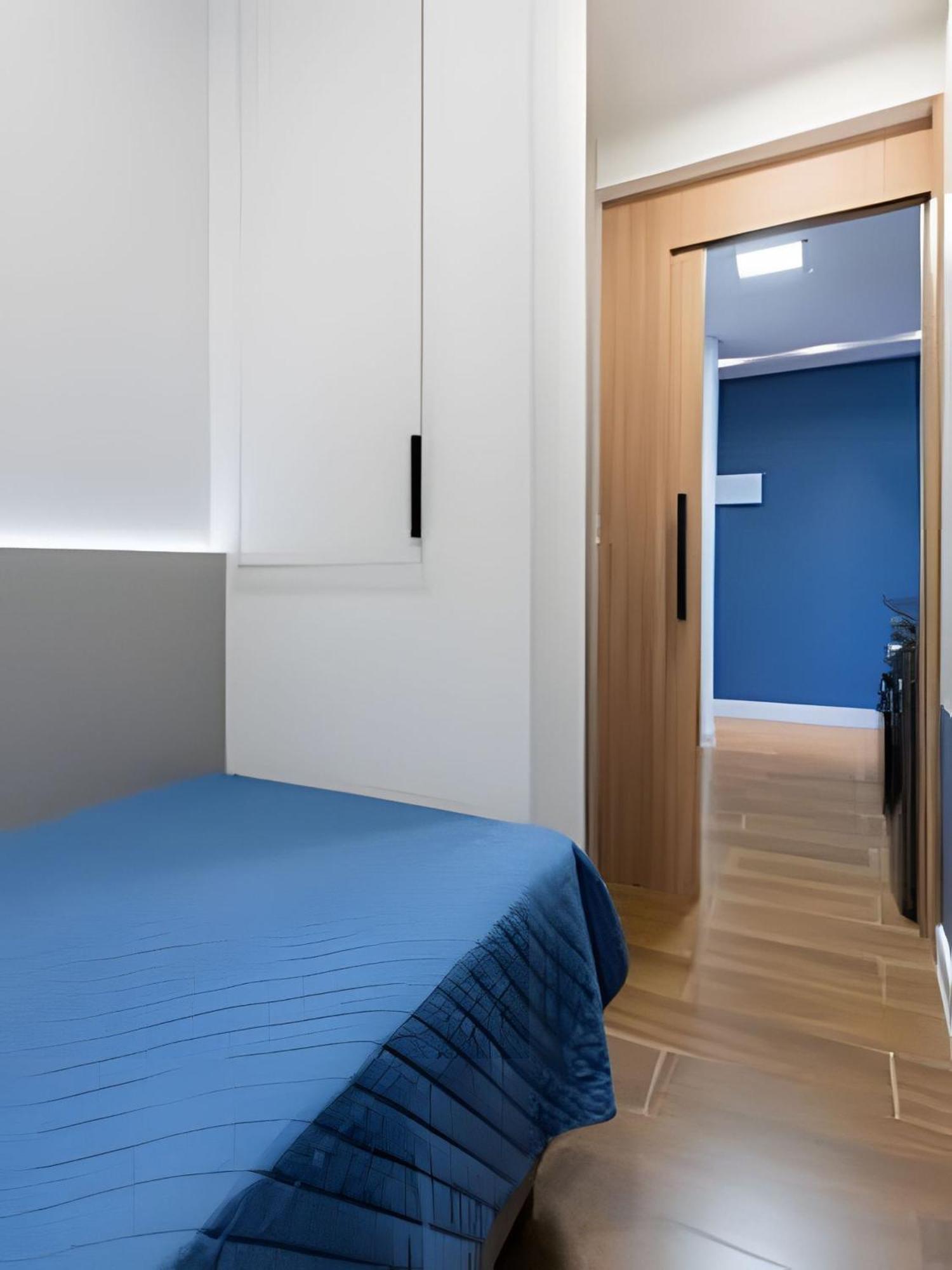 Apartamento Apto Super Moderno E