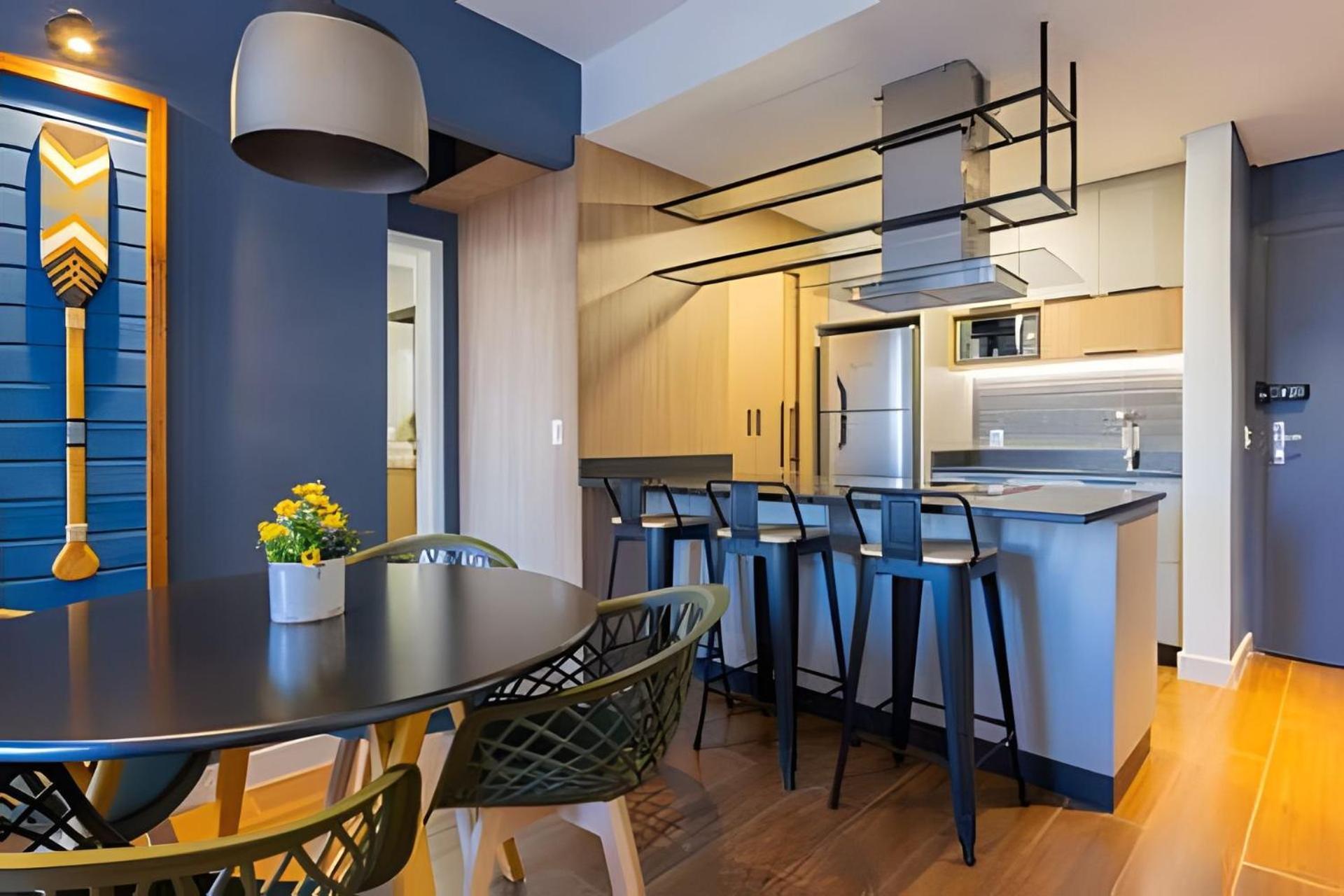 Apto Super Moderno E Apartamento Florianopolis