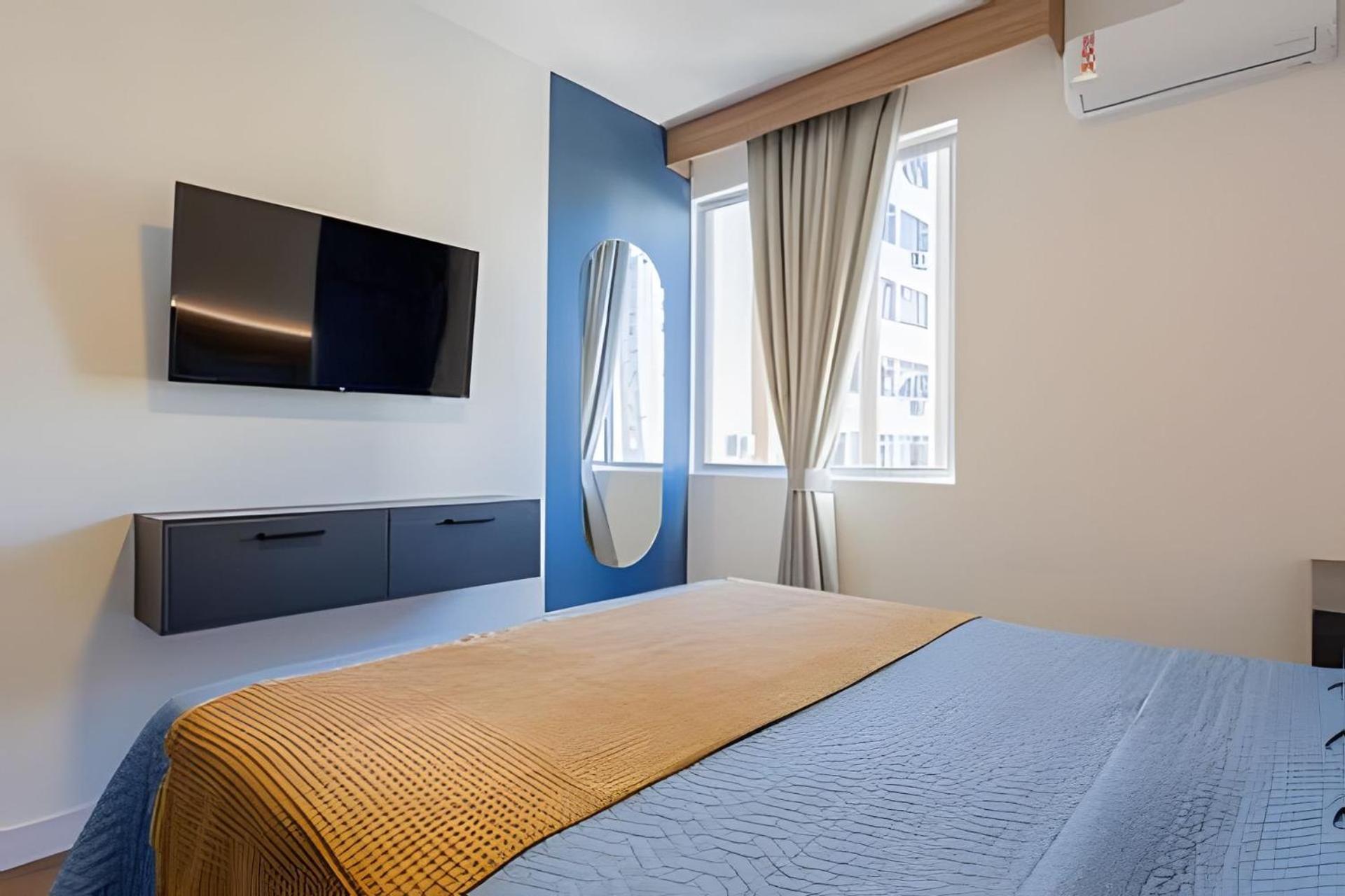 Apto Super Moderno E Apartment *