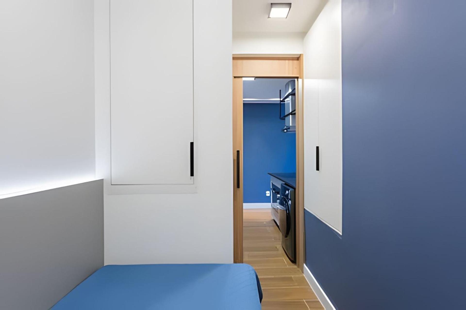 Apartment Apto Super Moderno E *