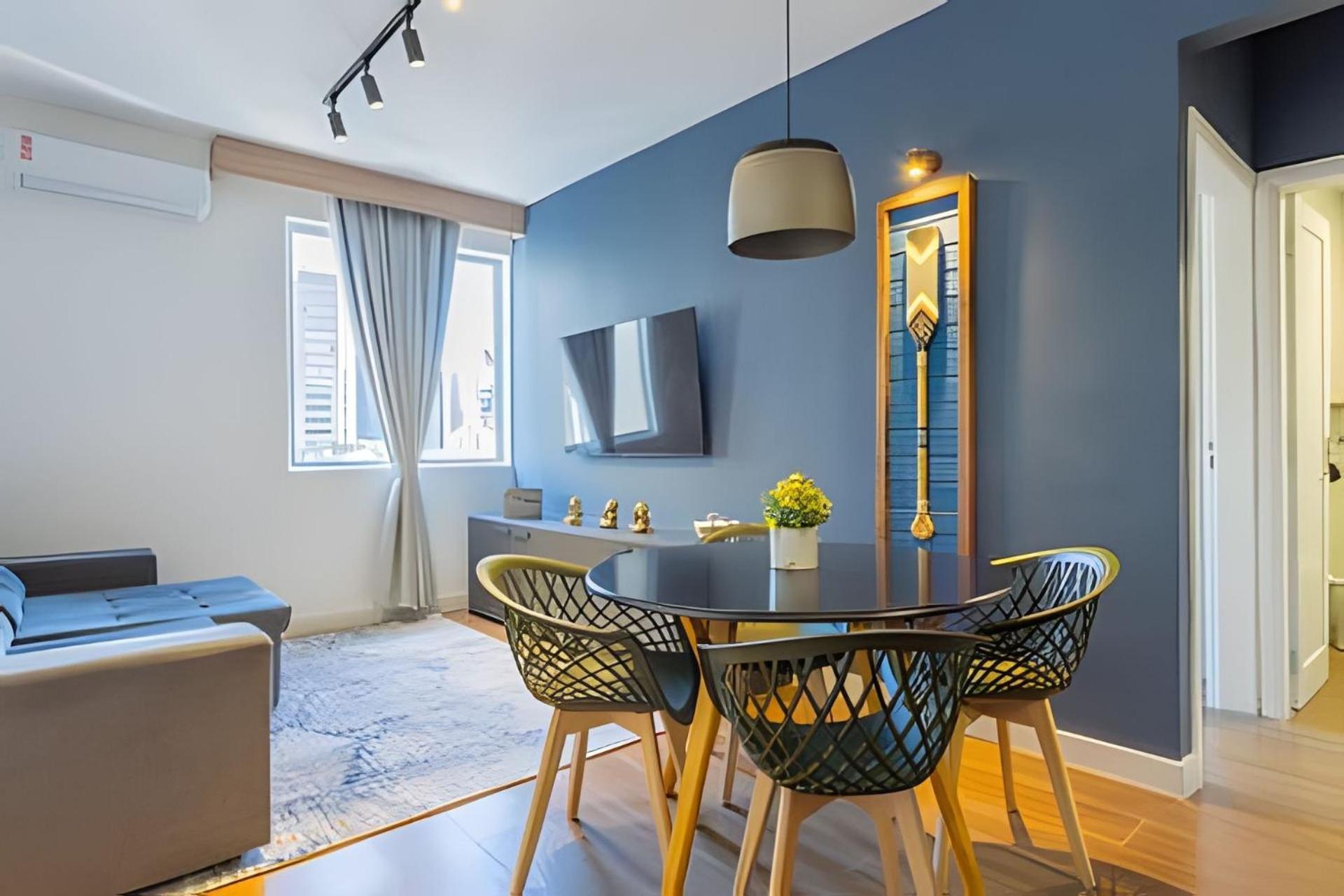 Apartment Apto Super Moderno E *